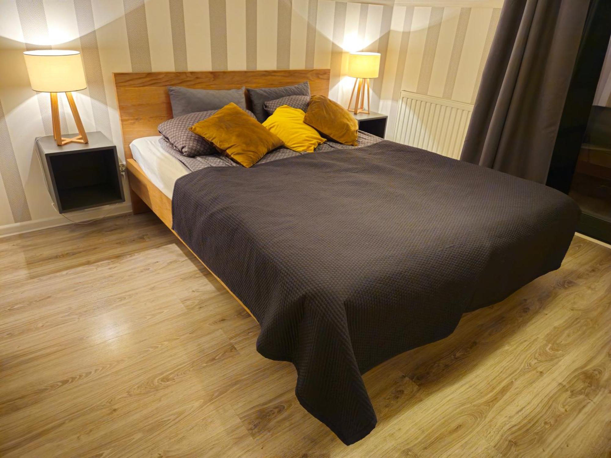 Apartament Czerwone Maki クラクフ エクステリア 写真