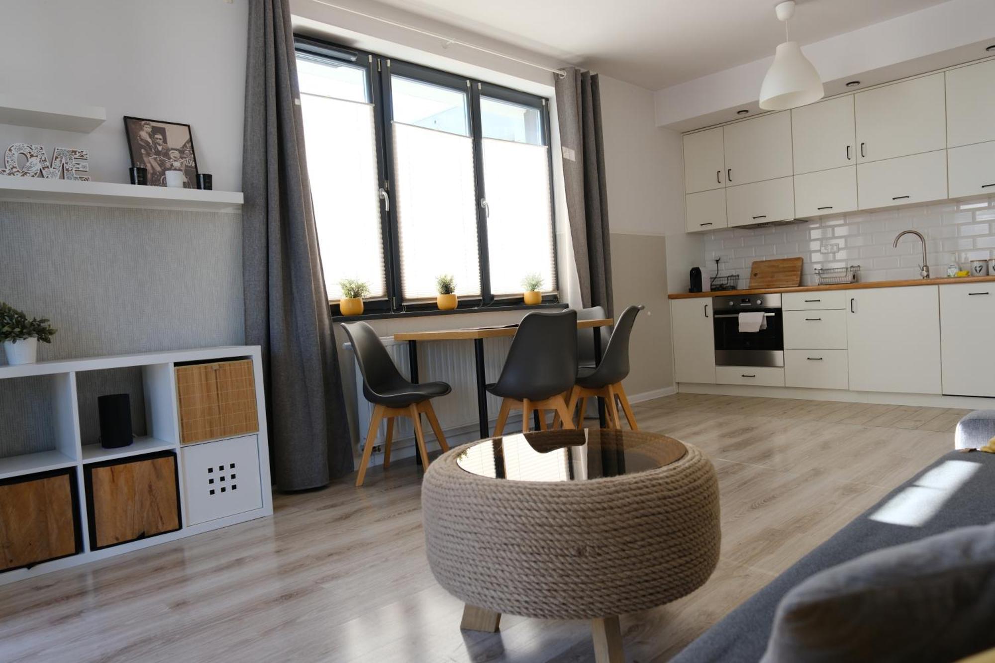 Apartament Czerwone Maki クラクフ エクステリア 写真