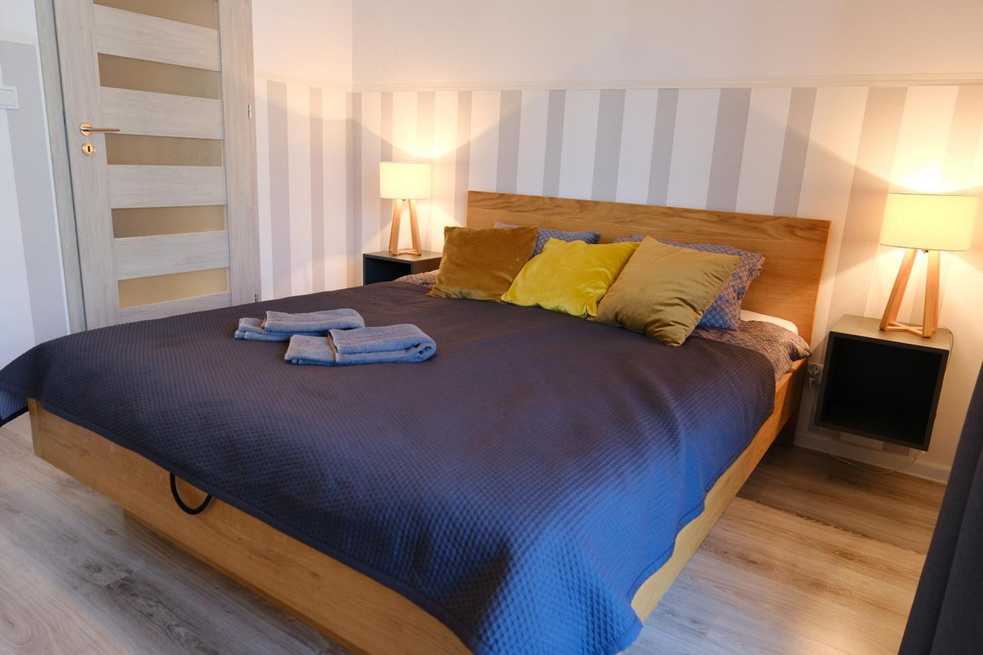 Apartament Czerwone Maki クラクフ エクステリア 写真